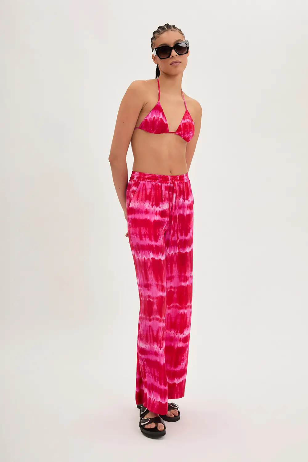 P.A.R.O.S.H. BRALETTE TIE-DYE Vendite stagionali