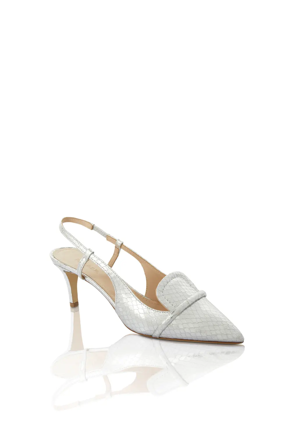 P.A.R.O.S.H. SLINGBACK IN PELLE Offerte speciali
