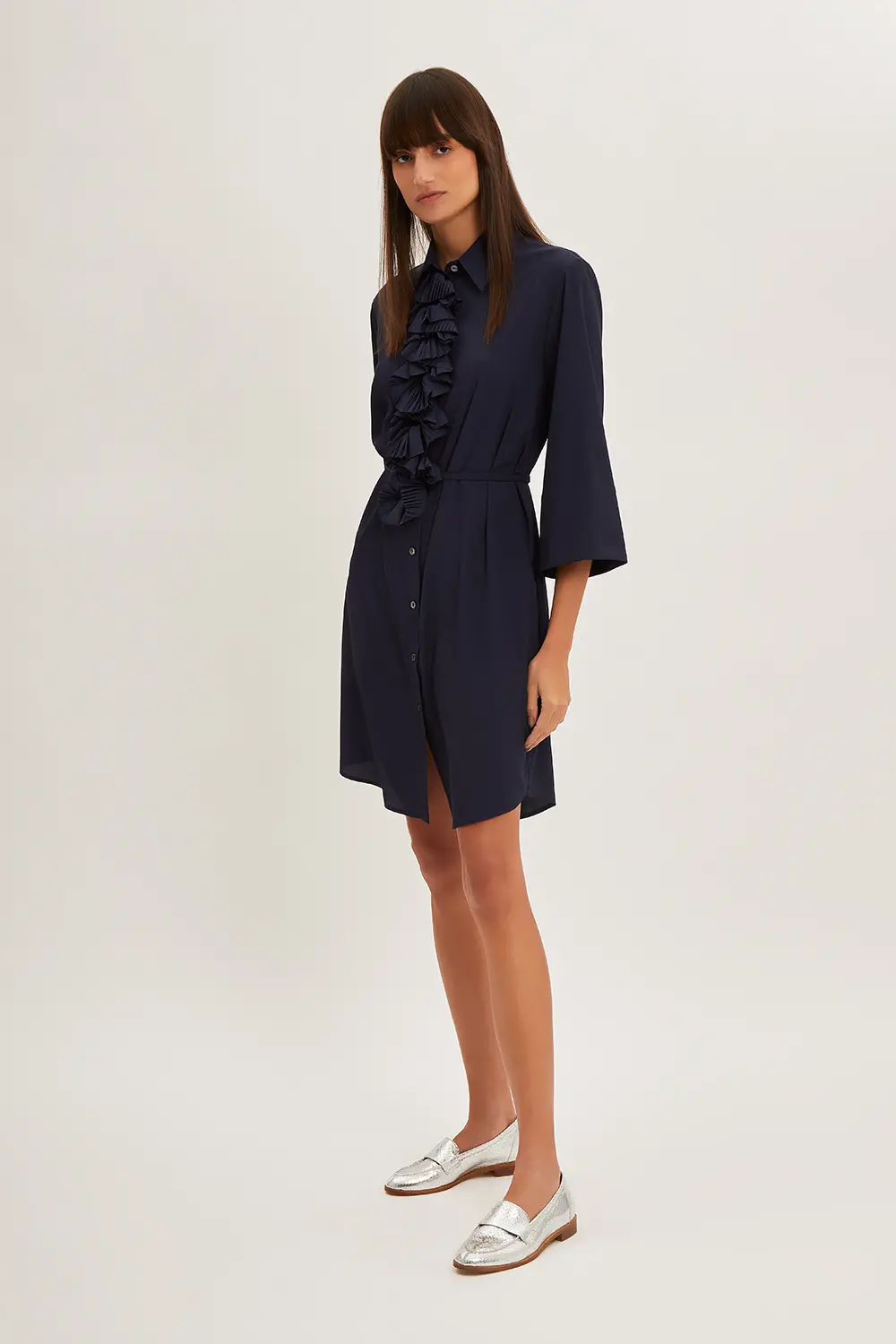 P.A.R.O.S.H. ABITO CON ROUCHES Fino al 65% di sconto