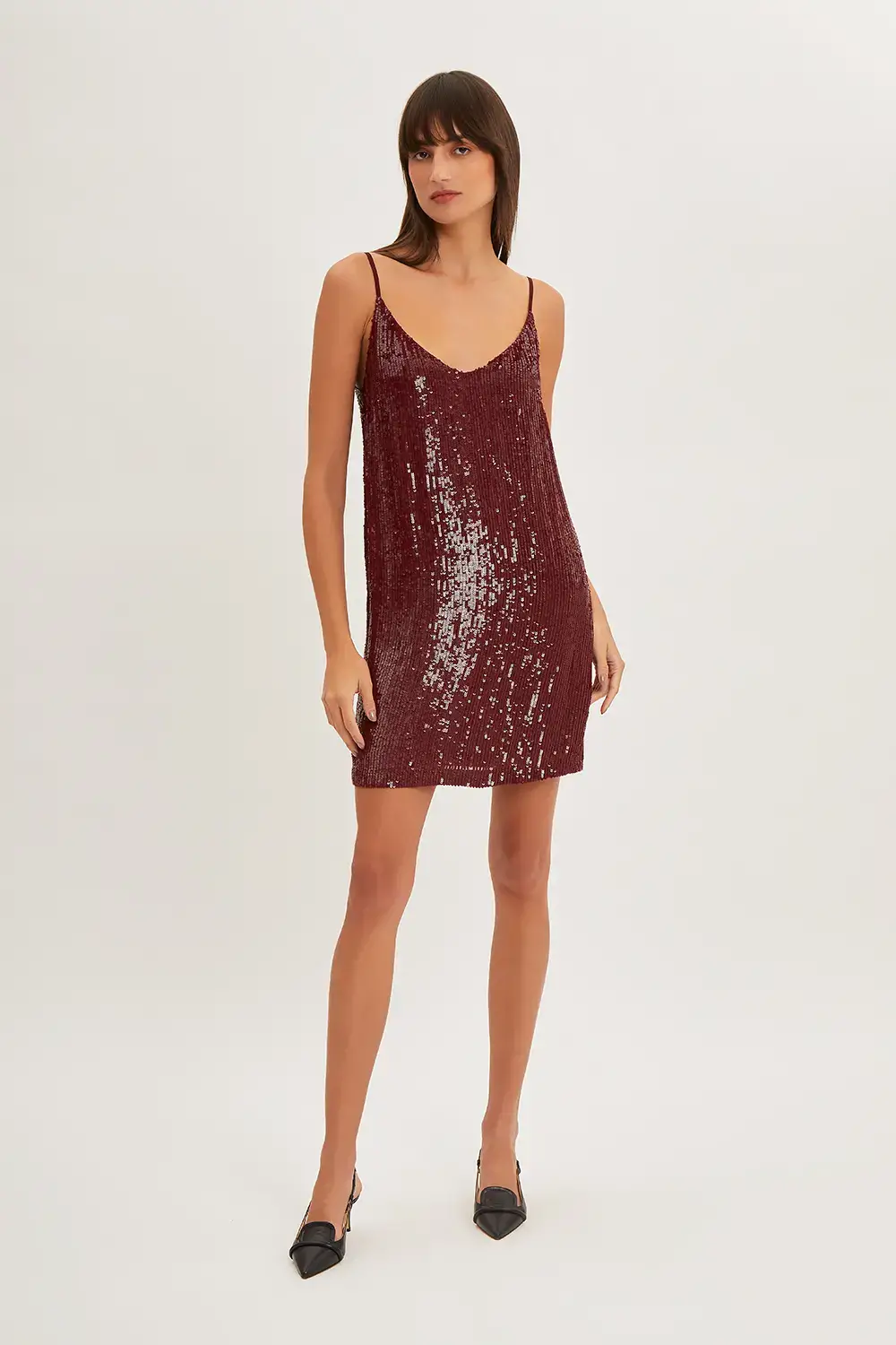 P.A.R.O.S.H. ABITO FULL PAILLETTES 2025