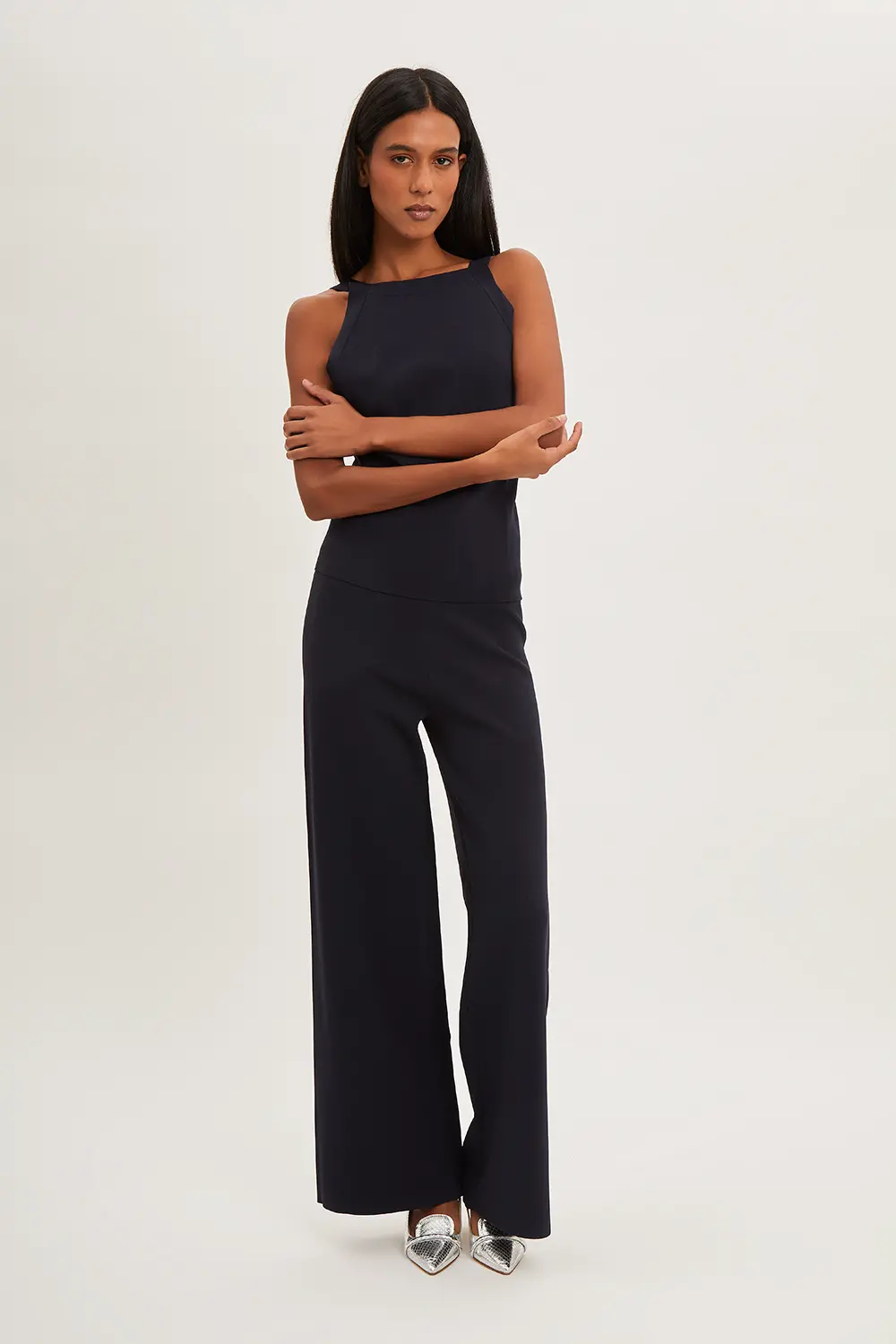 P.A.R.O.S.H. TOP IN MAGLIA Sconto