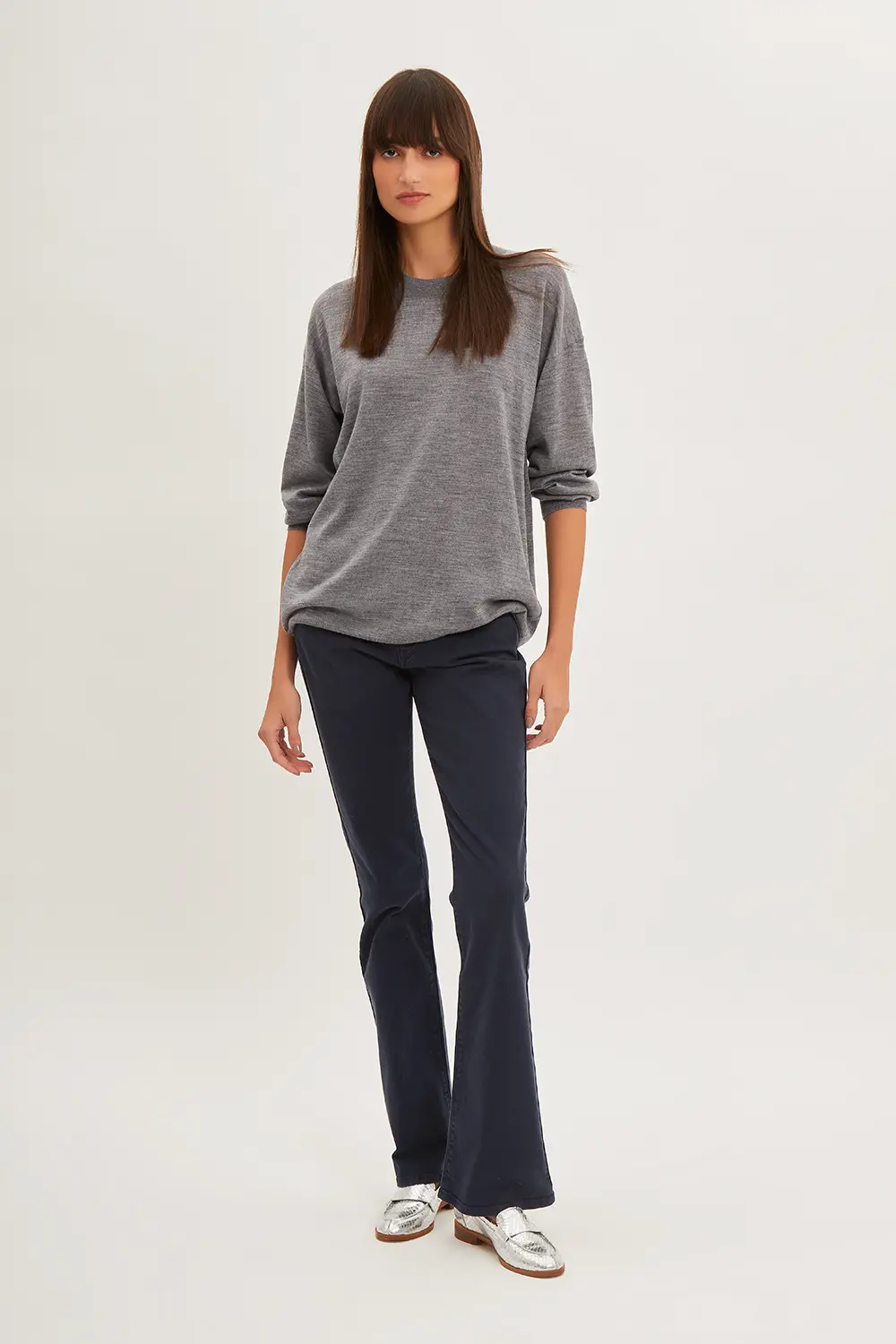 P.A.R.O.S.H. MAGLIA GIROCOLLO Offerta