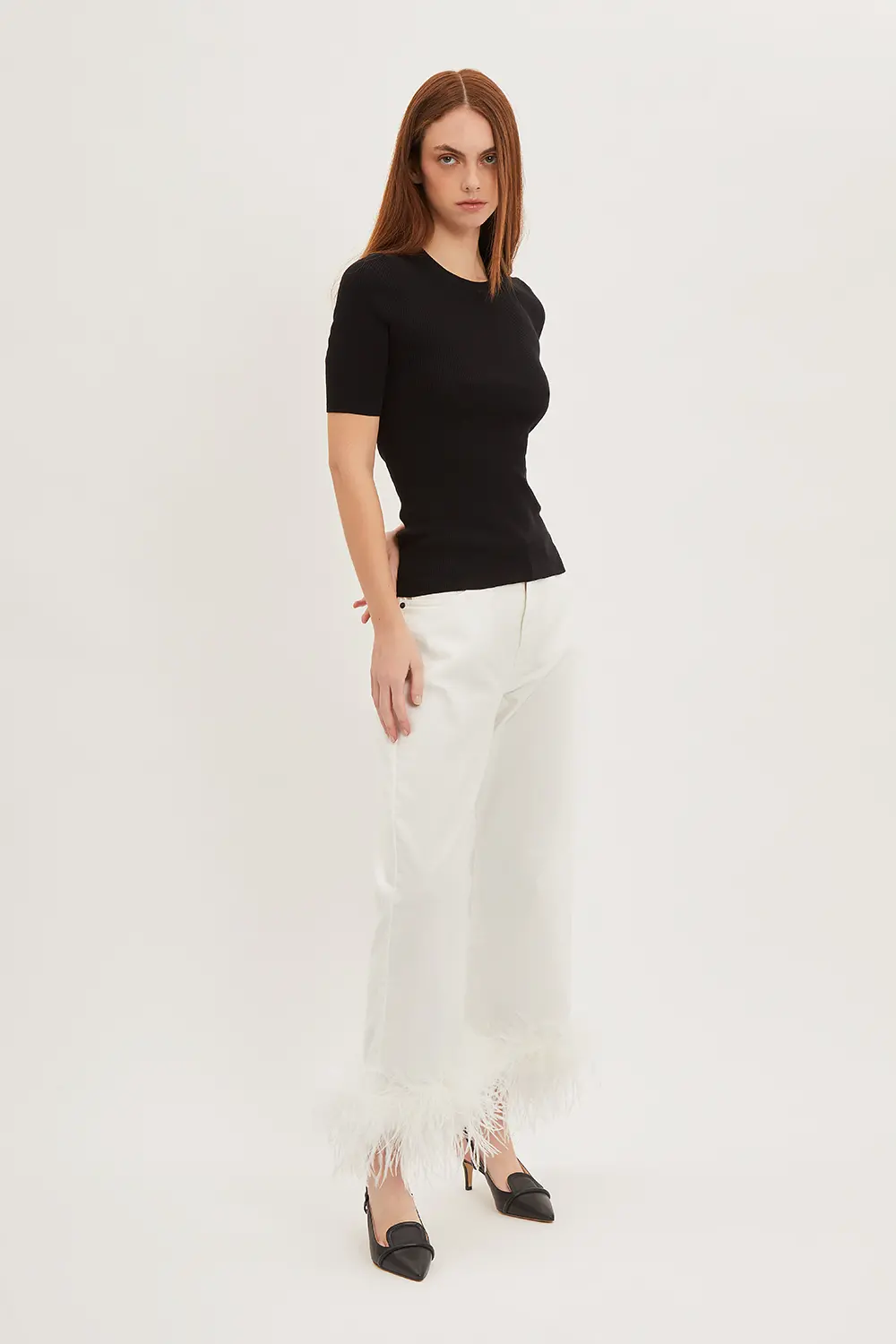 P.A.R.O.S.H. MAGLIA A COSTINE Hotsell