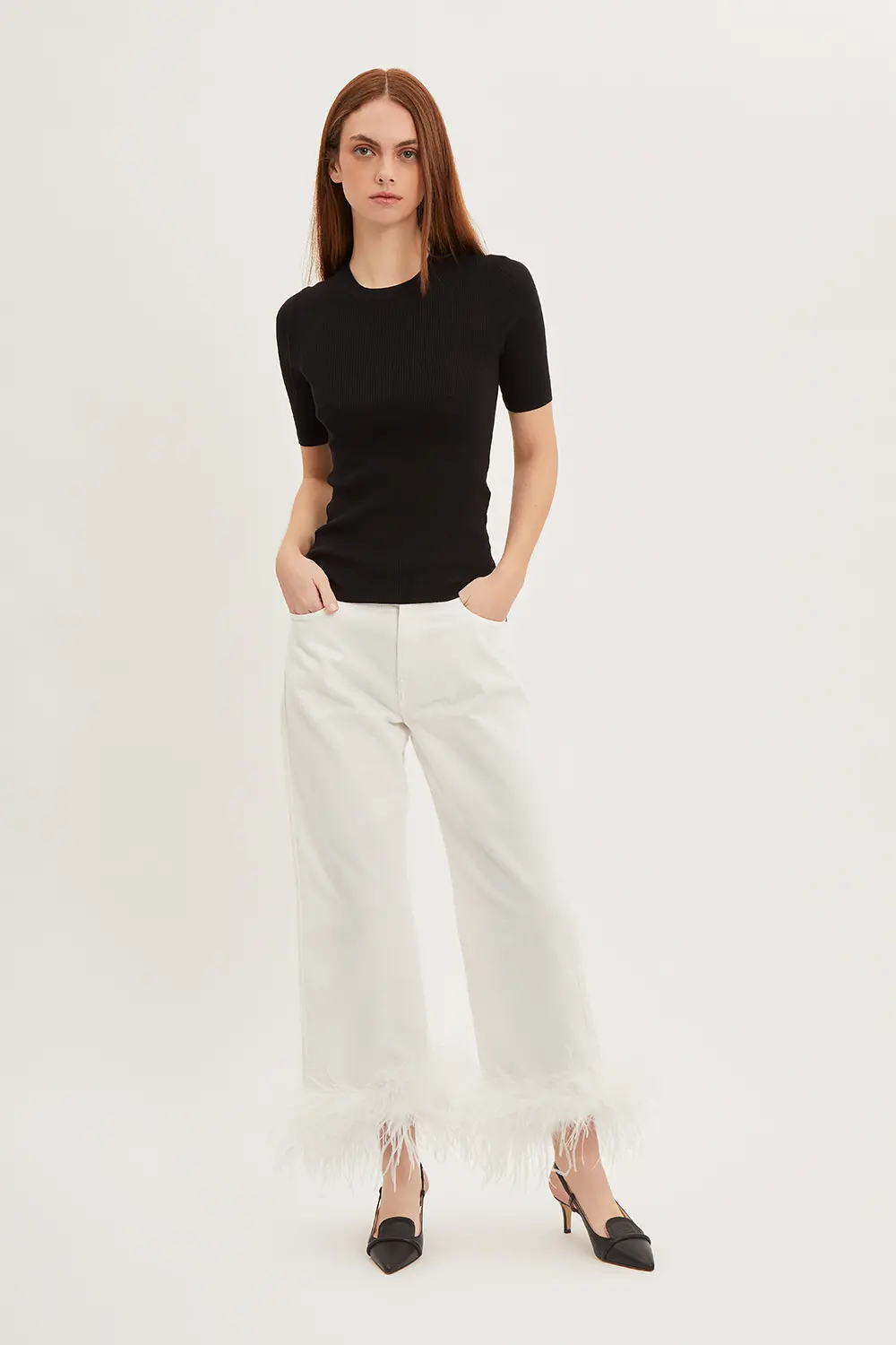 P.A.R.O.S.H. MAGLIA A COSTINE Hotsell