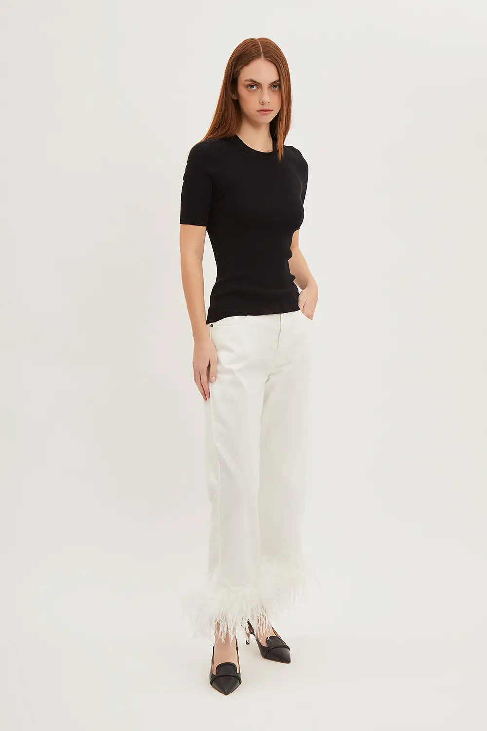 P.A.R.O.S.H. MAGLIA A COSTINE Hotsell