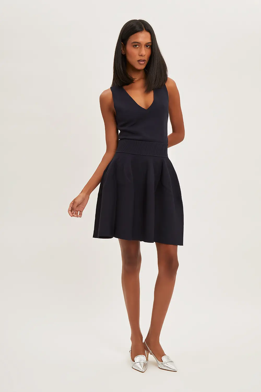 P.A.R.O.S.H. TOP INCROCIO Shopping online