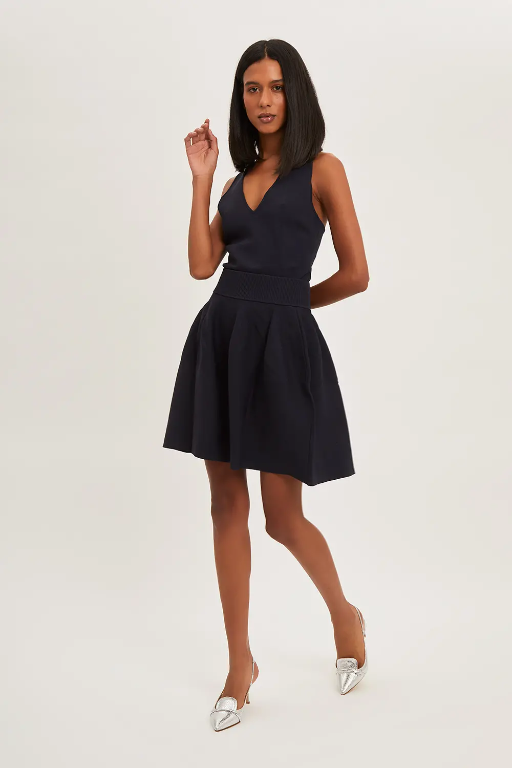 P.A.R.O.S.H. TOP INCROCIO Shopping online