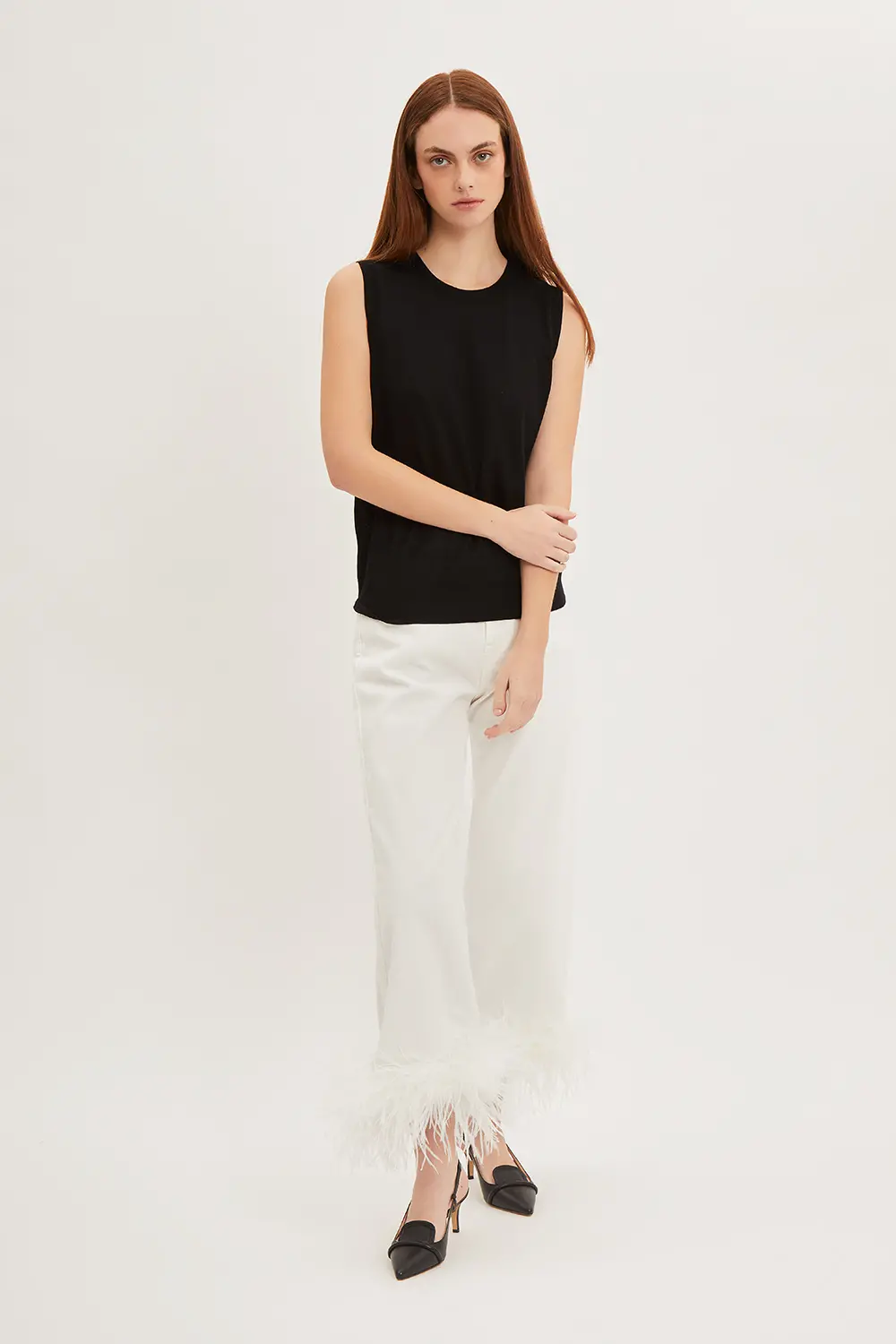 P.A.R.O.S.H. GILET IN MAGLIA Black Friday