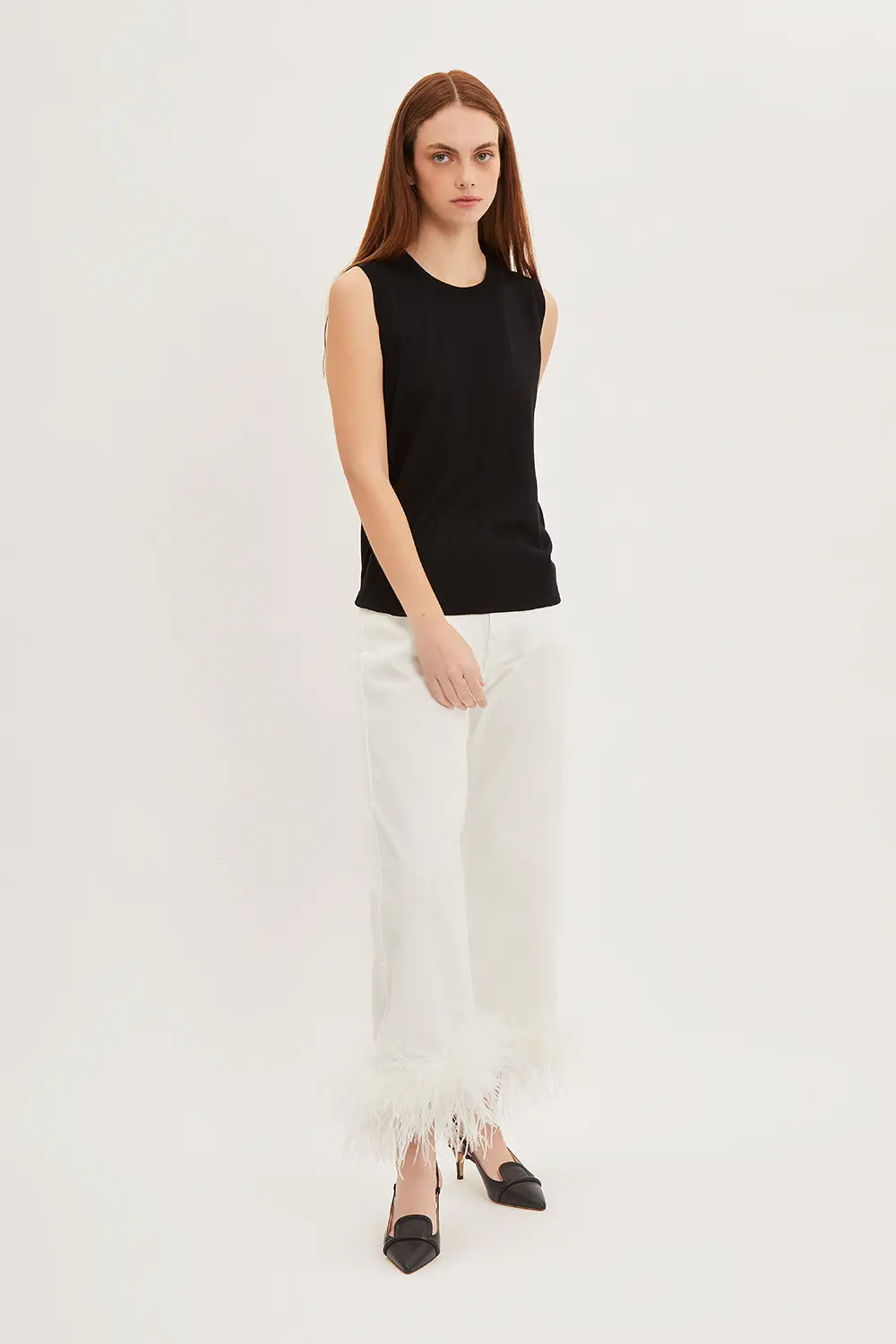 P.A.R.O.S.H. GILET IN MAGLIA Black Friday
