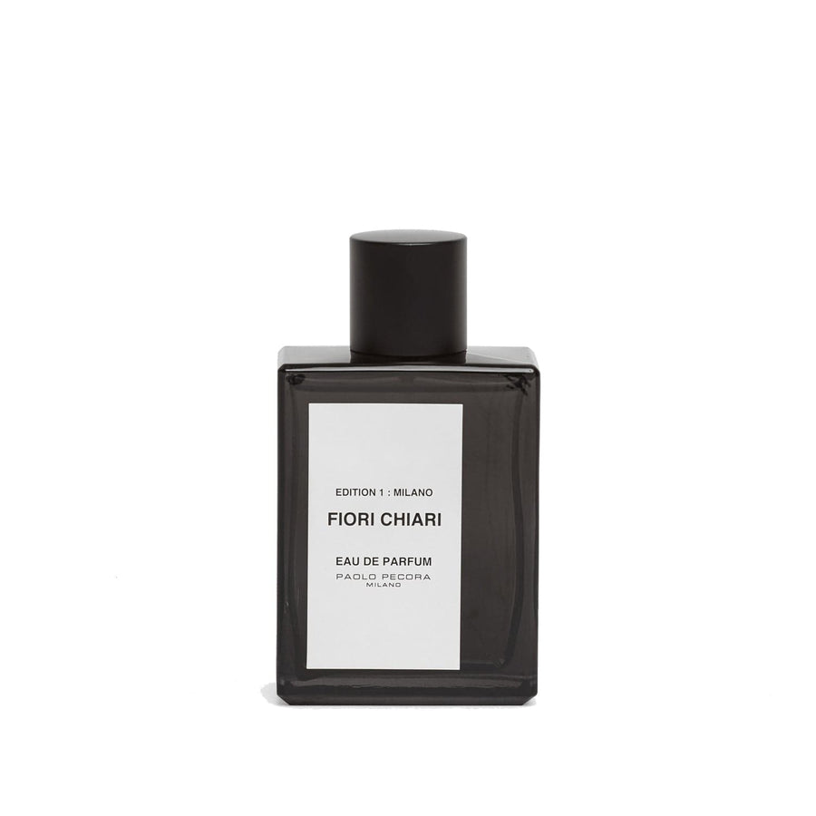 Paolo Pecora FIORI CHIARI Edition 1: Milano - Eau de Parfum 100 ML Qualità
