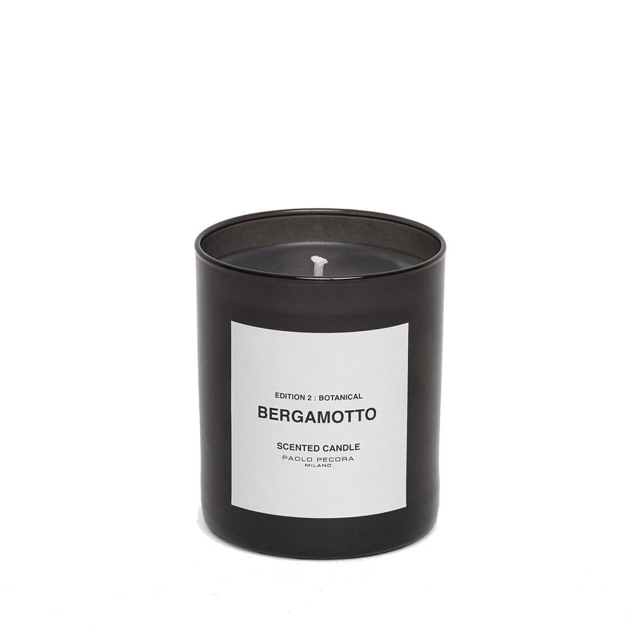Paolo Pecora BERGAMOTTO Edition 2: Botanical - Candela 210 GR Spedizione Gratuita