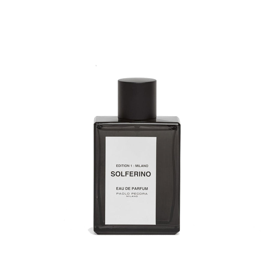 Paolo Pecora SOLFERINO Edition 1: Milano - Eau de Parfum 100 ML Pezzi Unici