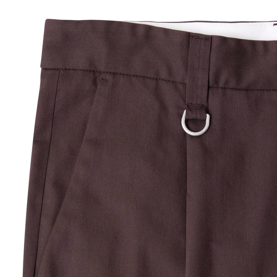 Paolo Pecora Chino Sartoriale Relaxed - Ebano Offerta