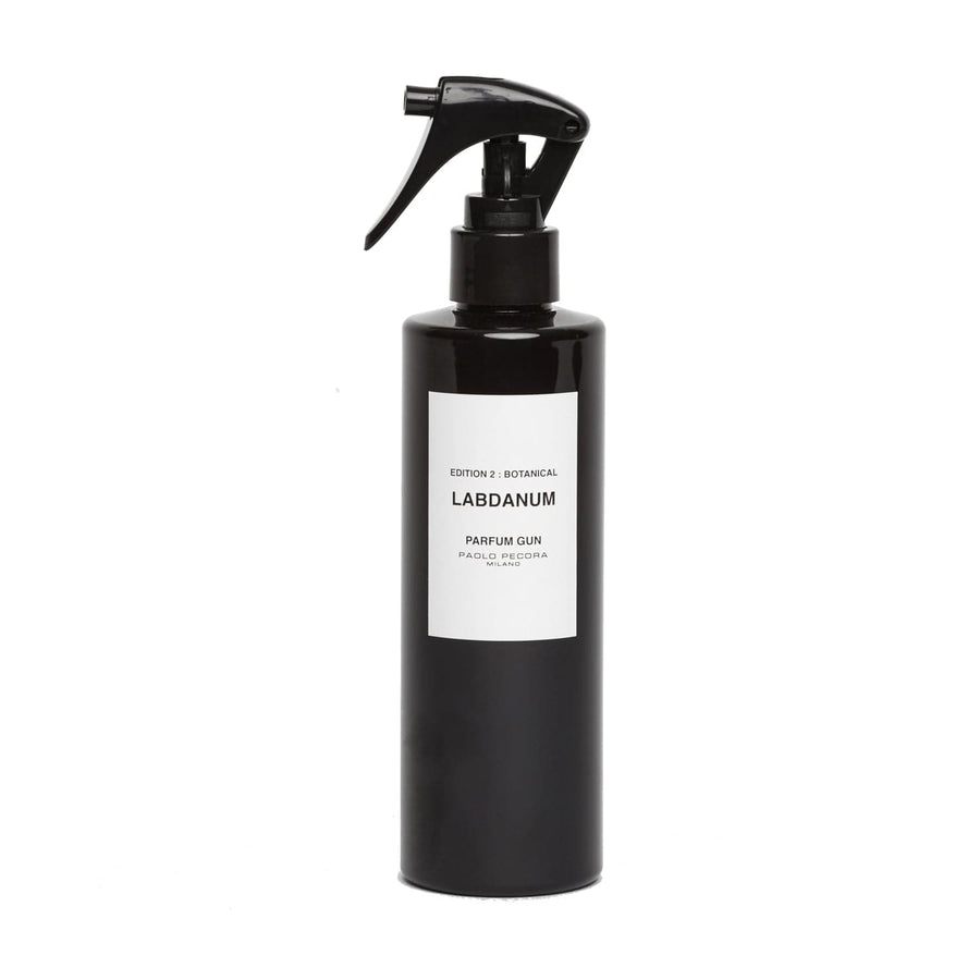 Paolo Pecora LABDANUM Edition 2: Botanical - Parfum Gun 250 ML Vendita Calda