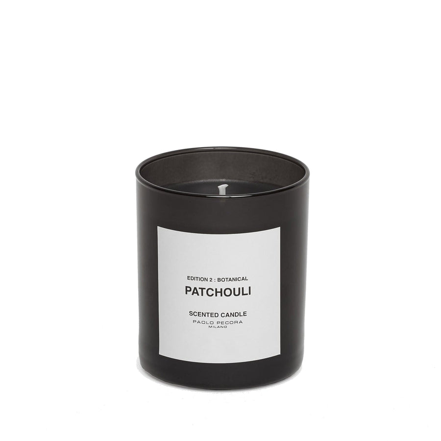 Paolo Pecora PATCHOULI Edition 2: Botanical - Candela 210 GR Negozio