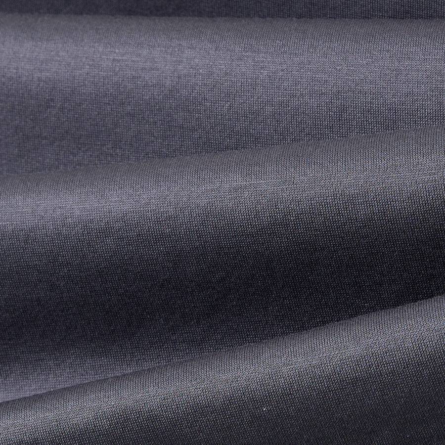 Paolo Pecora T-Shirt in Jersey Lucido - Antracite Vendita