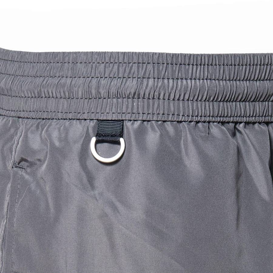 Paolo Pecora Costume da Bagno Boxer Unisex Tinta Grigio Promozione