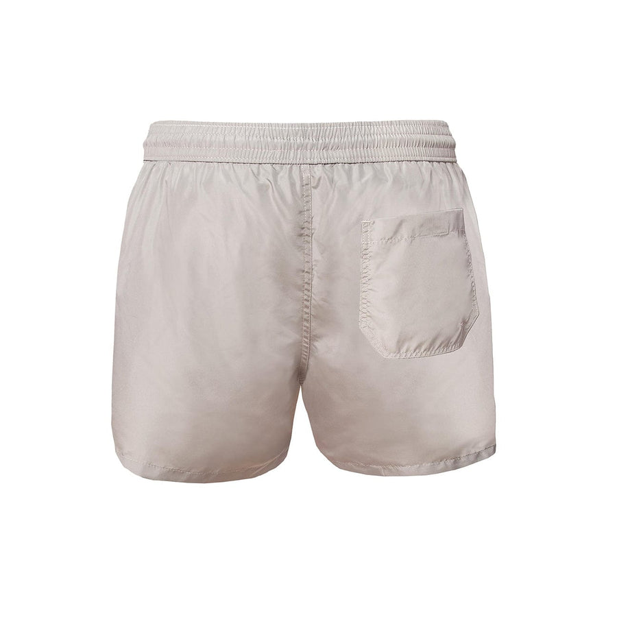 Paolo Pecora Costume da Bagno Boxer Beige Promozione Limitata
