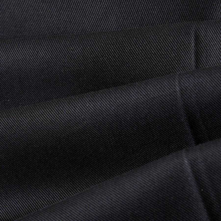 Paolo Pecora Chino Sartoriale in Tela Cotone - Nero Novità