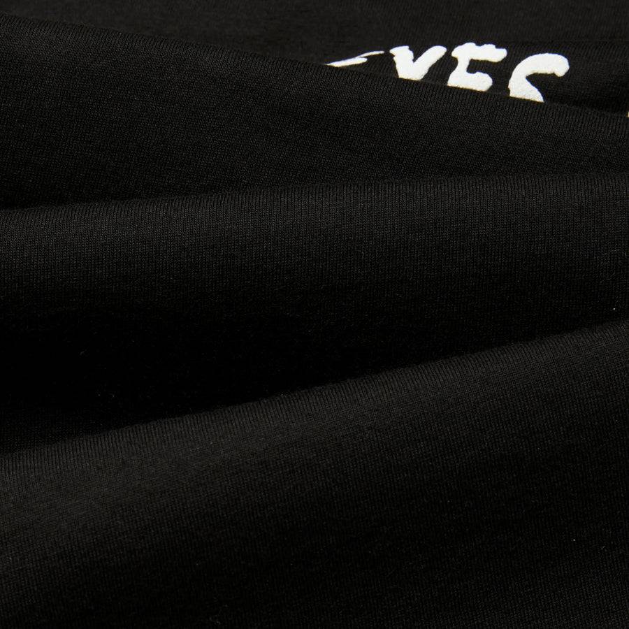 Paolo Pecora T-shirt in Jersey Nero "Vibes" by Pietro Terzini Acquista Ora