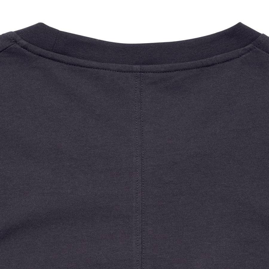Paolo Pecora T-shirt Blu Navy "Holiday" by Pietro Terzini Shopping Online