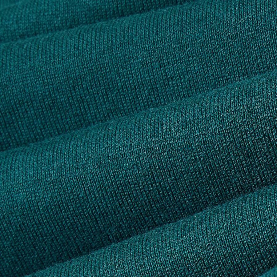 Paolo Pecora Maglia Puro Cotone Extrafine - Verde Presa