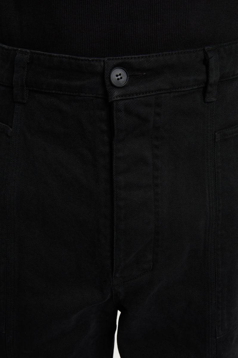 Paura BROCK WORKPANTS BLACK C41 X PAURA In Vendita