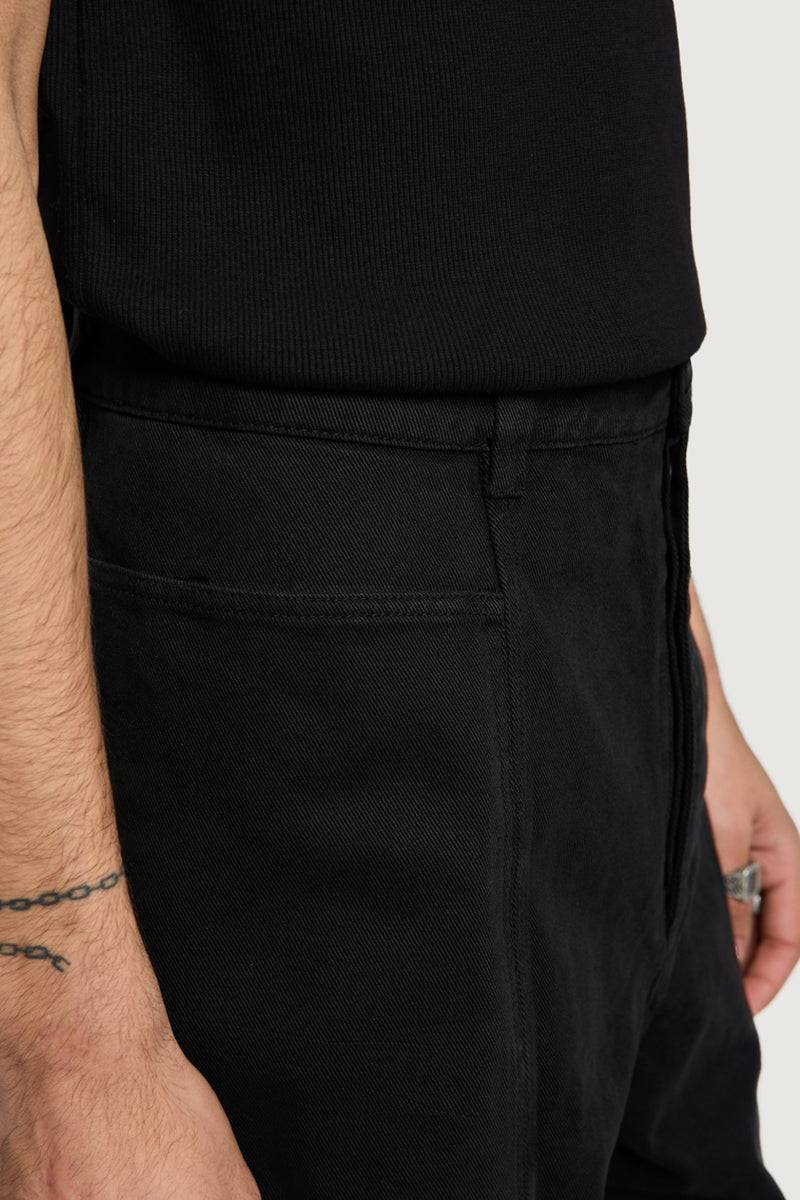 Paura BROCK WORKPANTS BLACK C41 X PAURA In Vendita