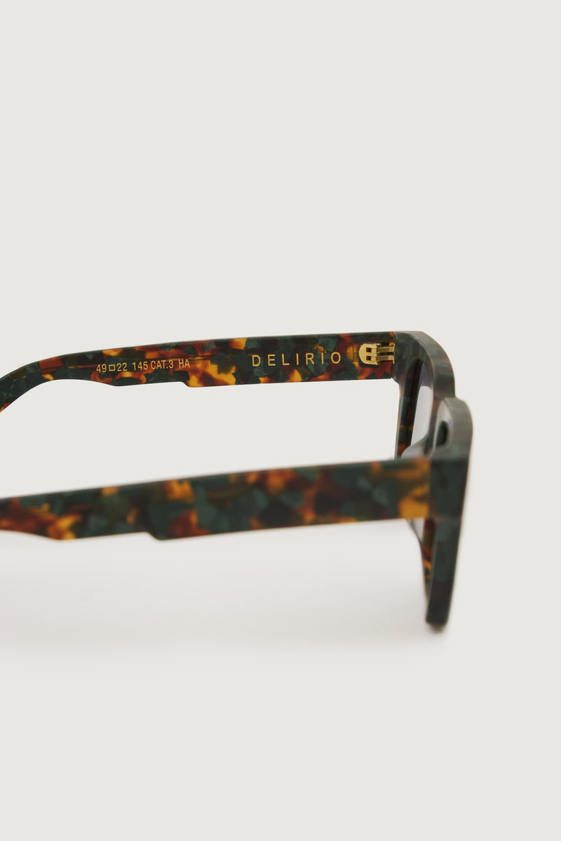 Paura DELIRIO SUNGLASSES CAMO/GREY LENS Qualità