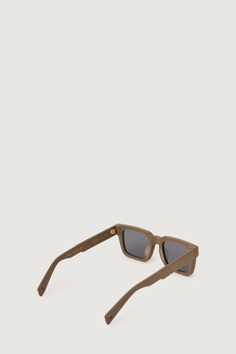 Paura DELIRIO SUNGLASSES MUD/GREY LENS Vendita