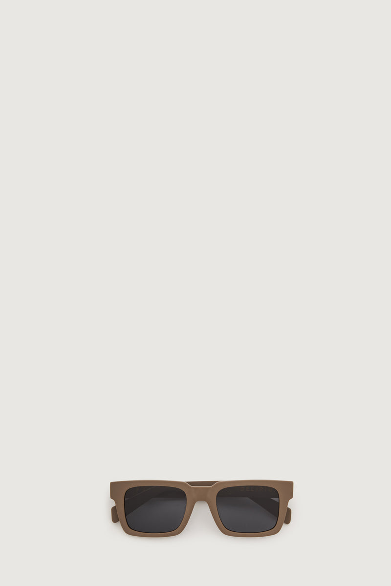 Paura DELIRIO SUNGLASSES MUD/GREY LENS Vendita