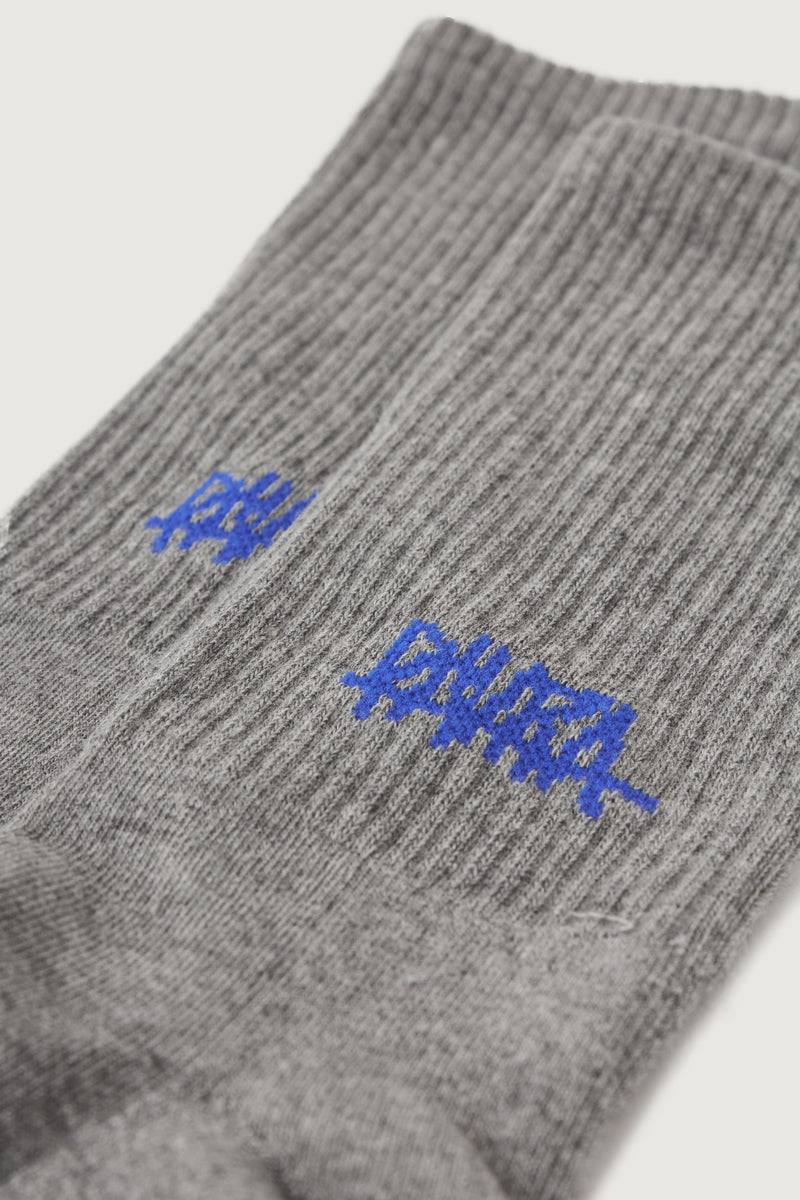 Paura EGAN SOCKS MELANGE GREY Negozi Online