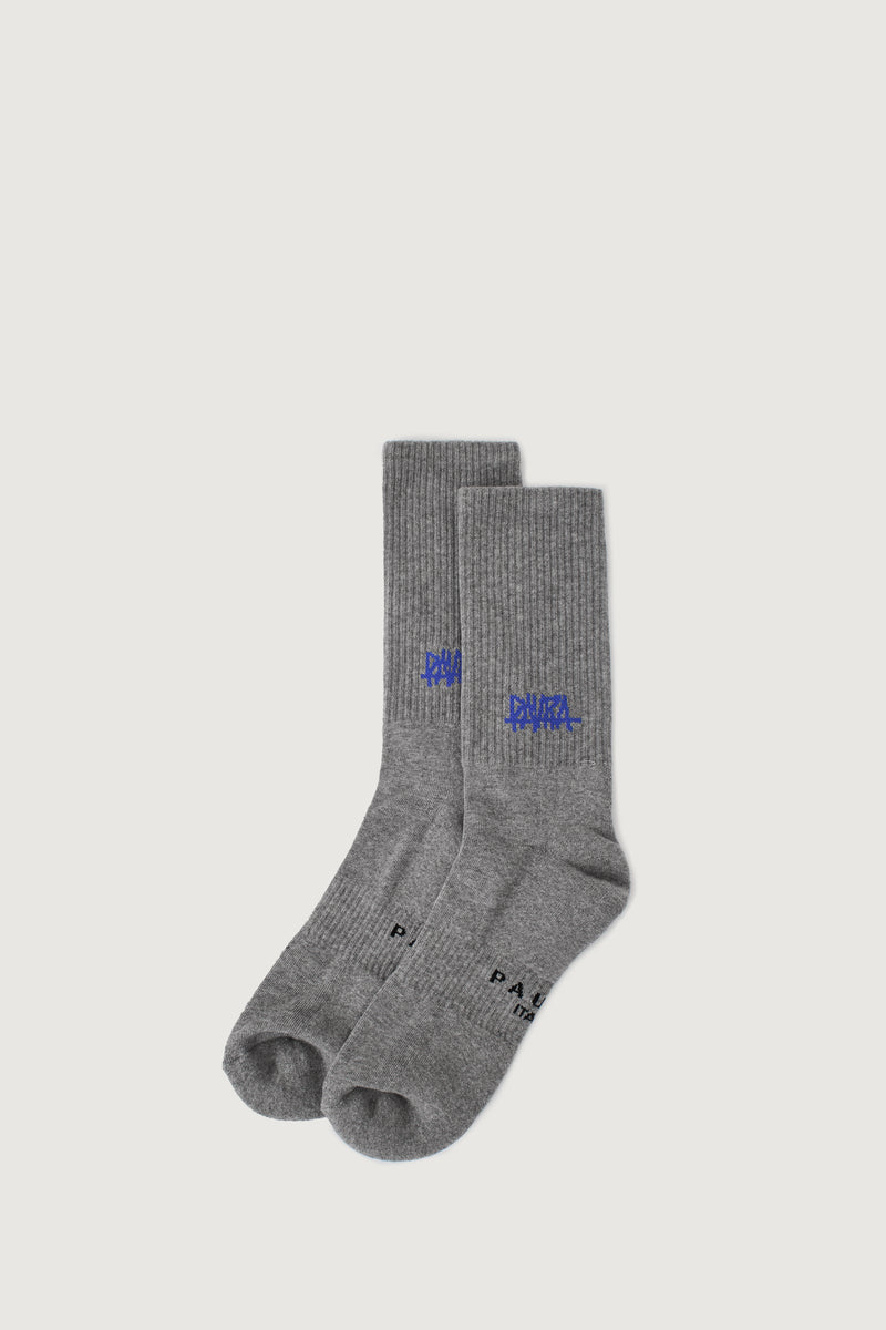 Paura EGAN SOCKS MELANGE GREY Negozi Online
