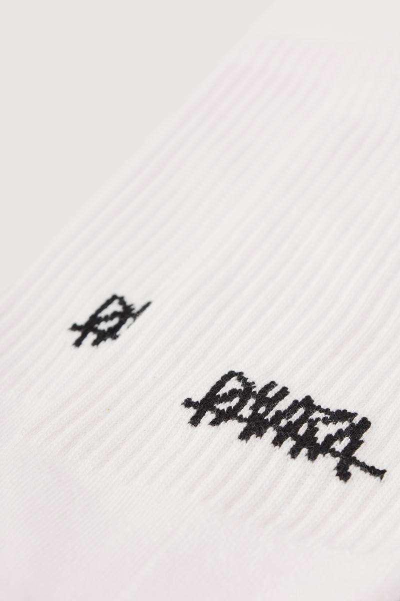 Paura EGAN SOCKS OFF WHITE Acquista Ora