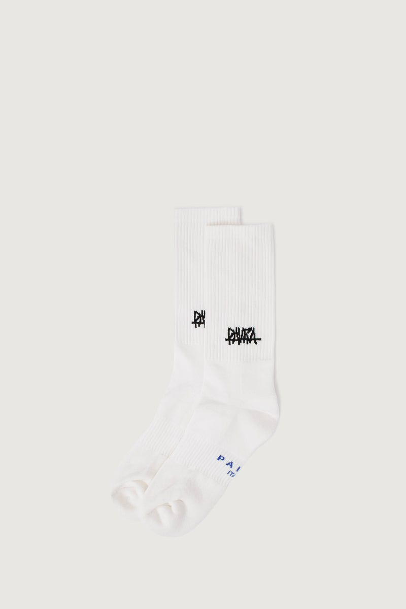 Paura EGAN SOCKS OFF WHITE Acquista Ora