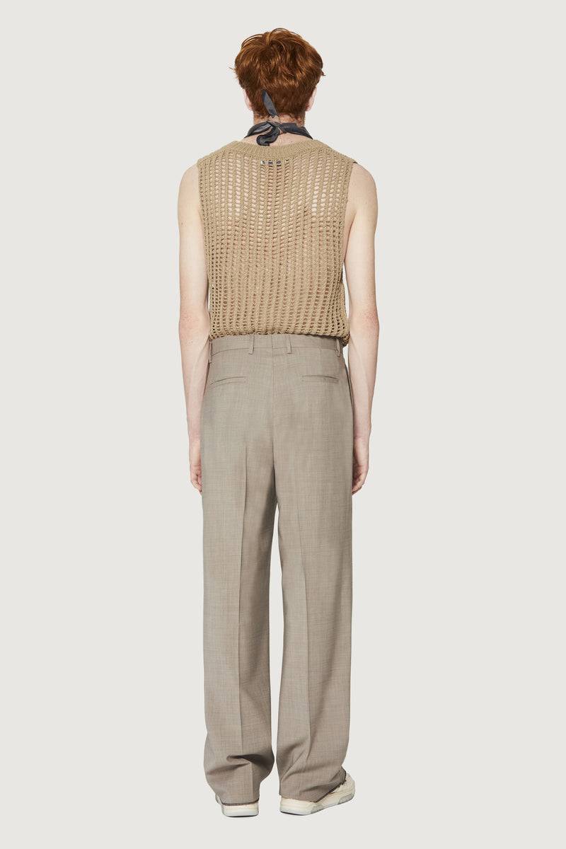 Paura EGON CLASSIC PANTS DOVE GREY Consegna Veloce