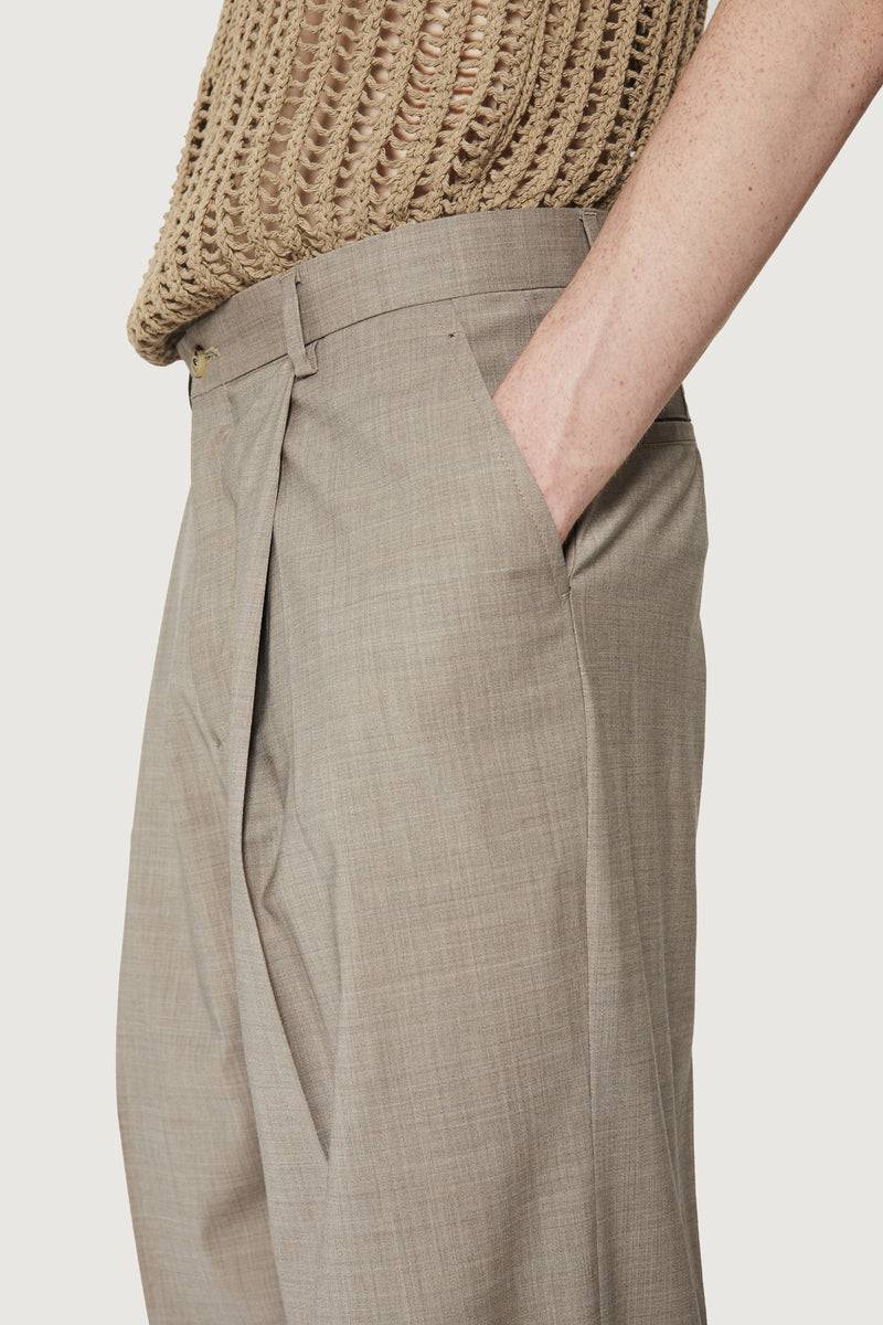 Paura EGON CLASSIC PANTS DOVE GREY Consegna Veloce