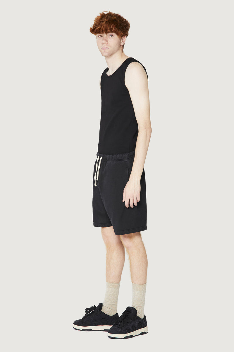 Paura FILIPPO SHORTS COSMIC LOGO BLACK Convenienza