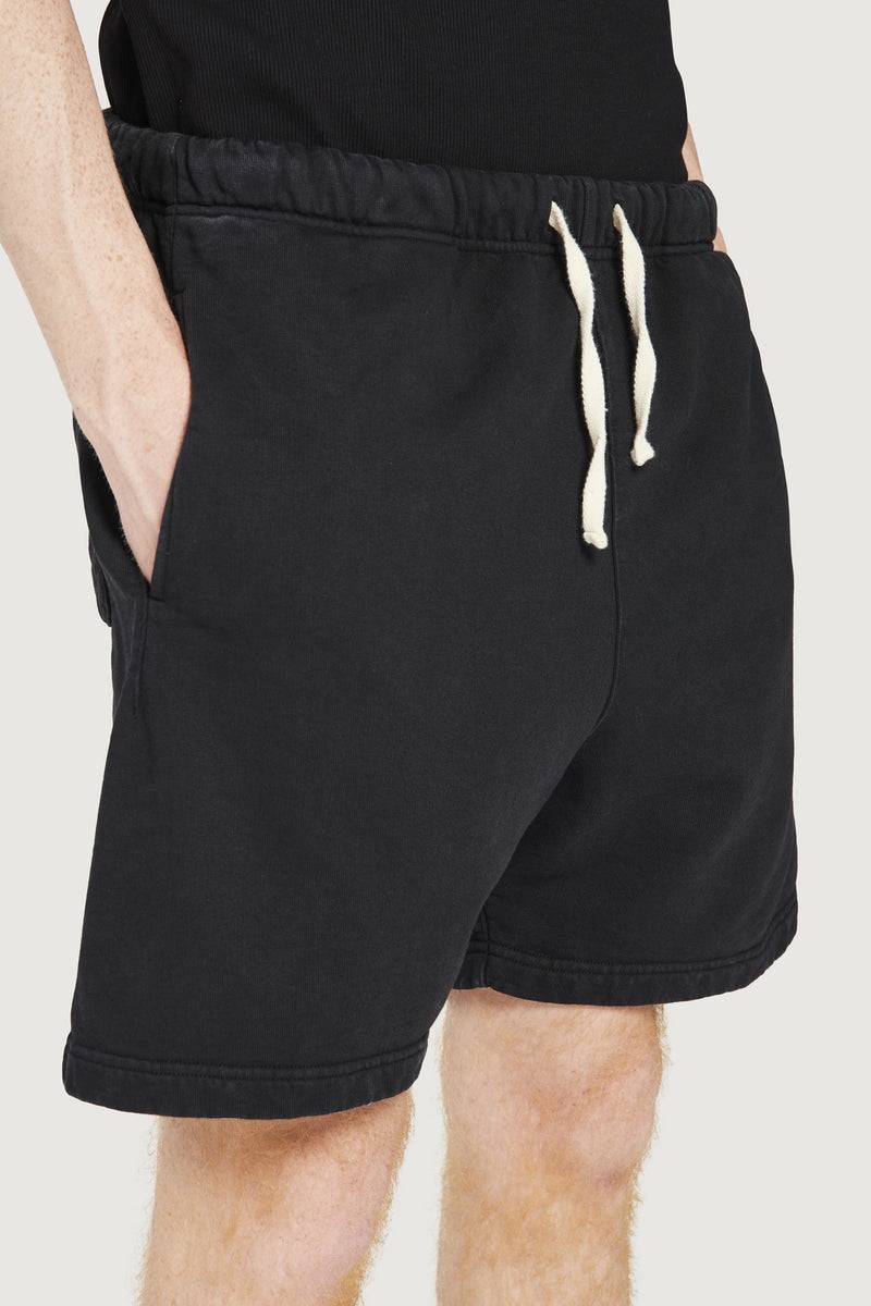 Paura FILIPPO SHORTS COSMIC LOGO BLACK Convenienza