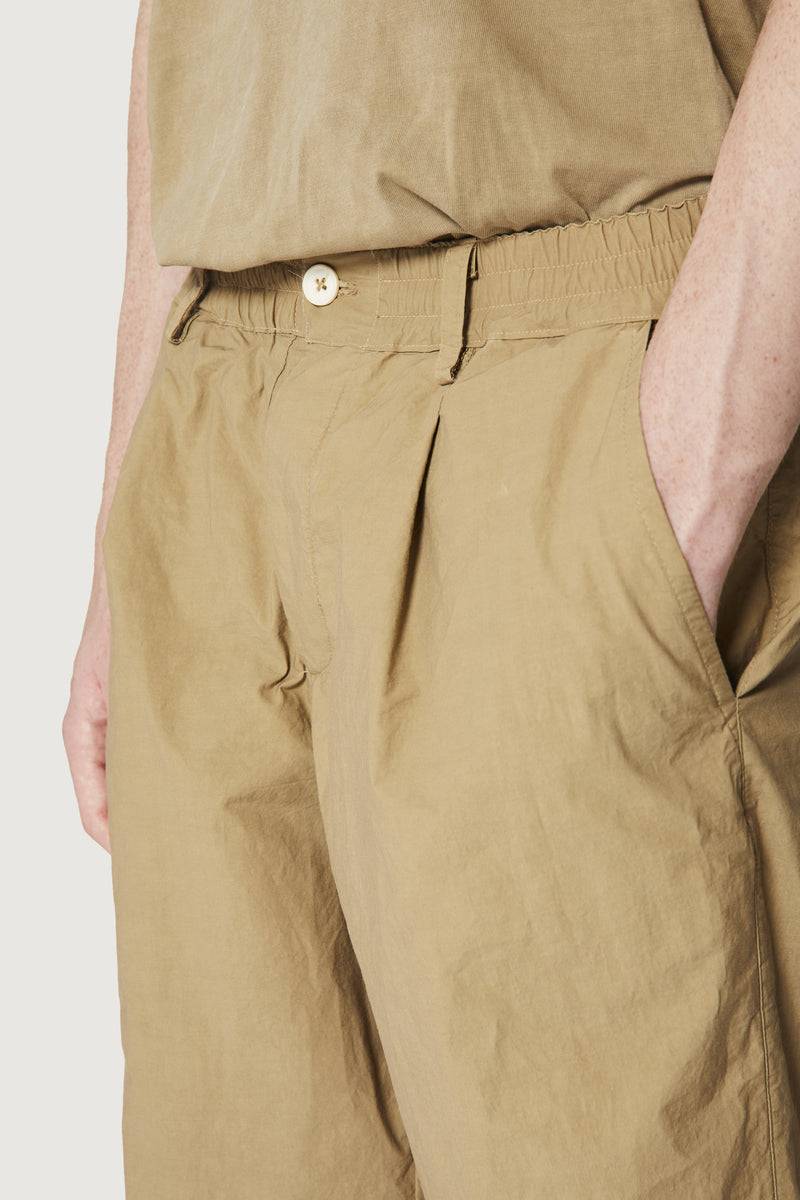 Paura GERARD PENCE PANTS MUD Sconto