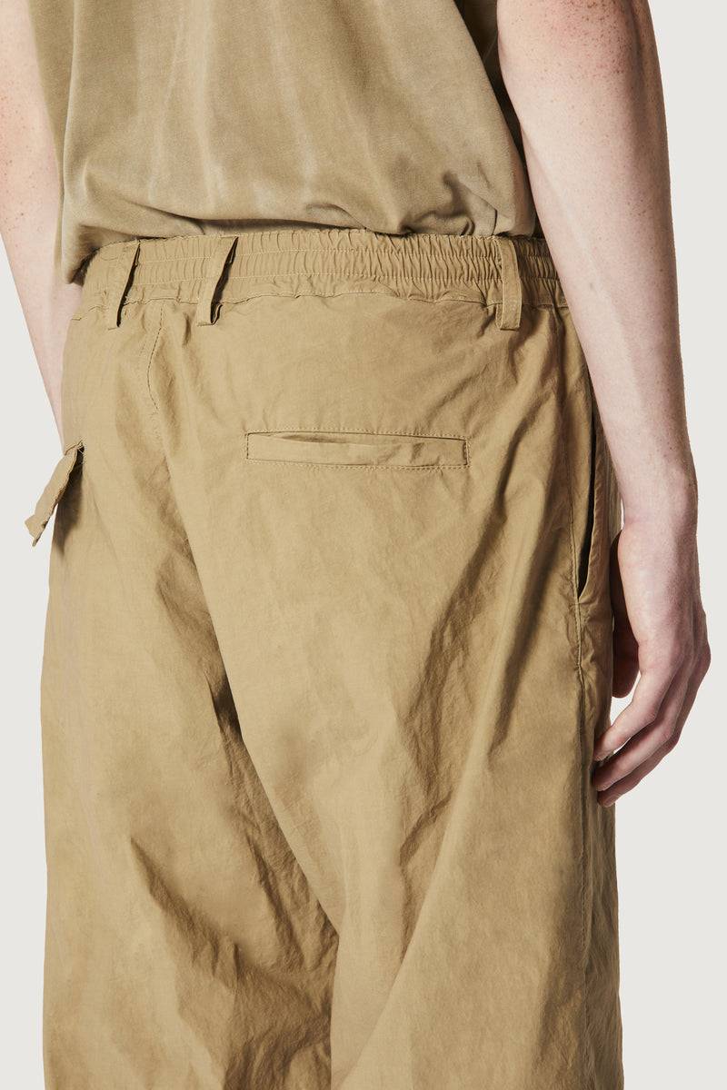 Paura GERARD PENCE PANTS MUD Sconto