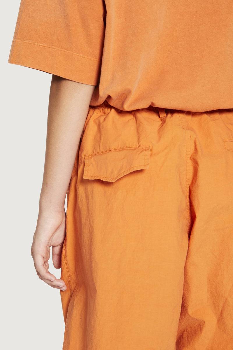 Paura HARRISON PENCE SHORTS ORANGE Economico