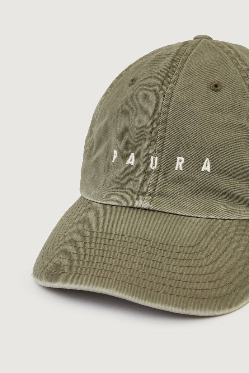 Paura JEFF DAD HAT SAGE Offerte