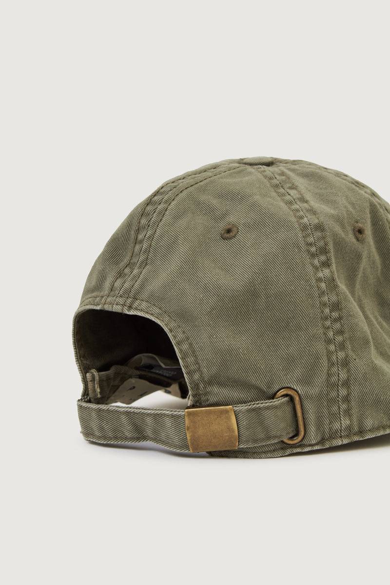 Paura JEFF DAD HAT SAGE Offerte