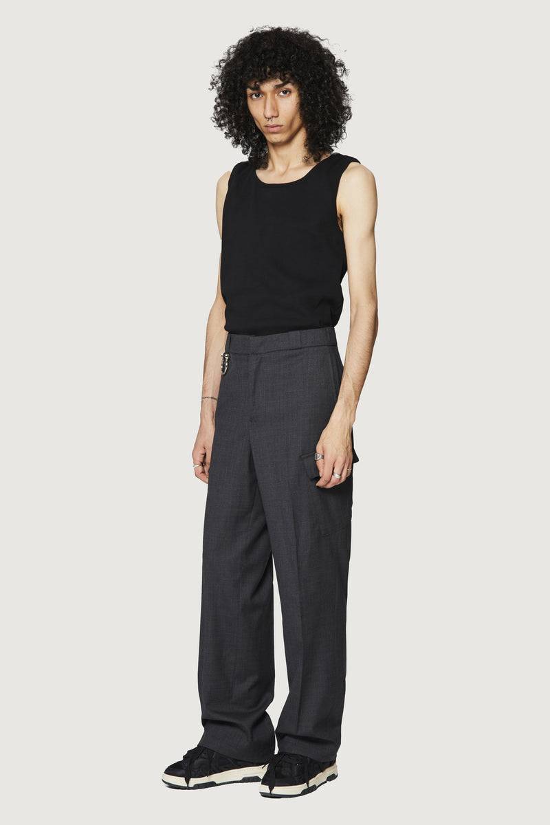 Paura JONIS WORK PANTS BLACK Vendita Economica