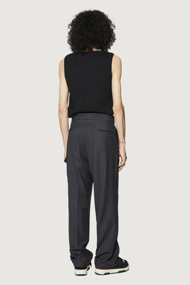 Paura JONIS WORK PANTS BLACK Vendita Economica
