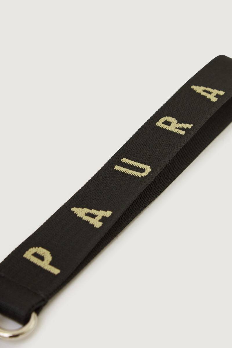 Paura KAN KEY-RING BLACK Saldi Di Fabbrica