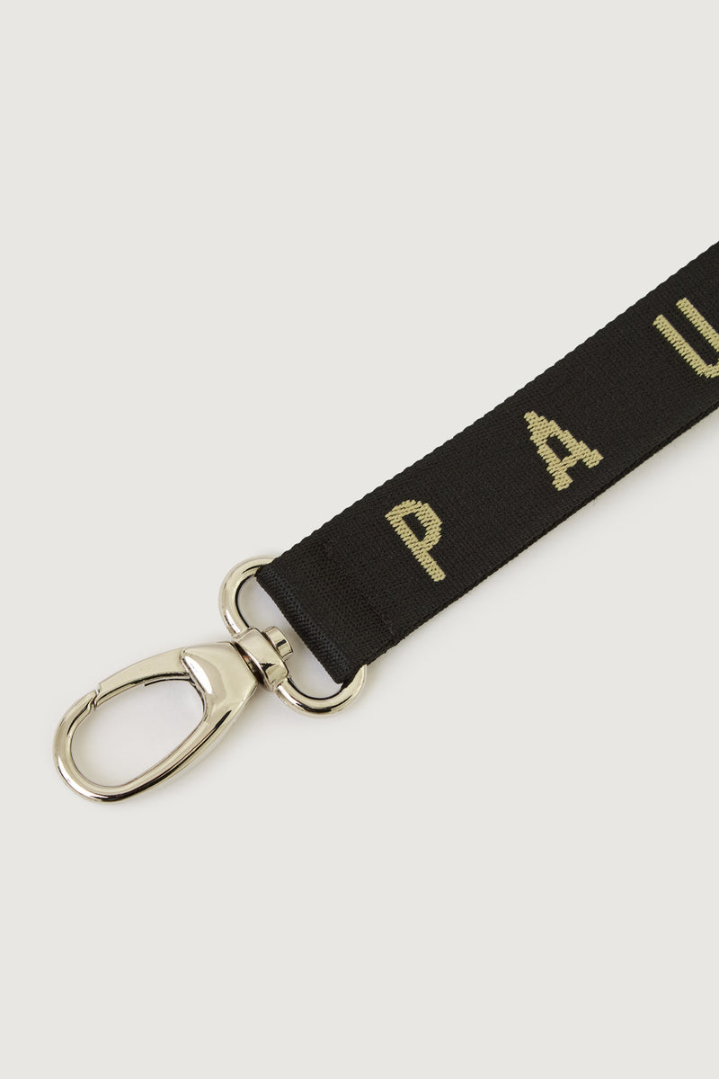 Paura KAN KEY-RING BLACK Saldi Di Fabbrica