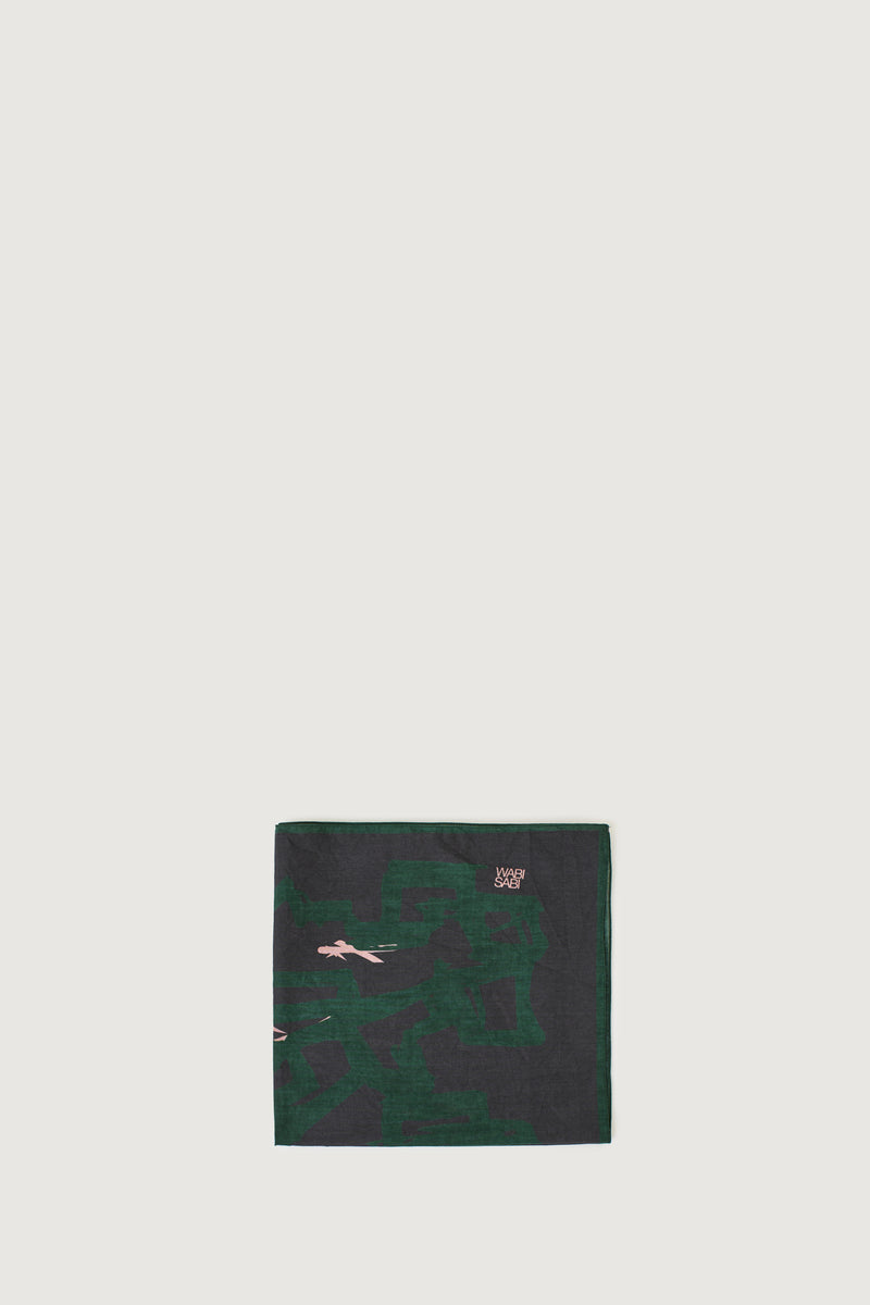 Paura KAOS BANDANA MODULO DARK GREY Moda