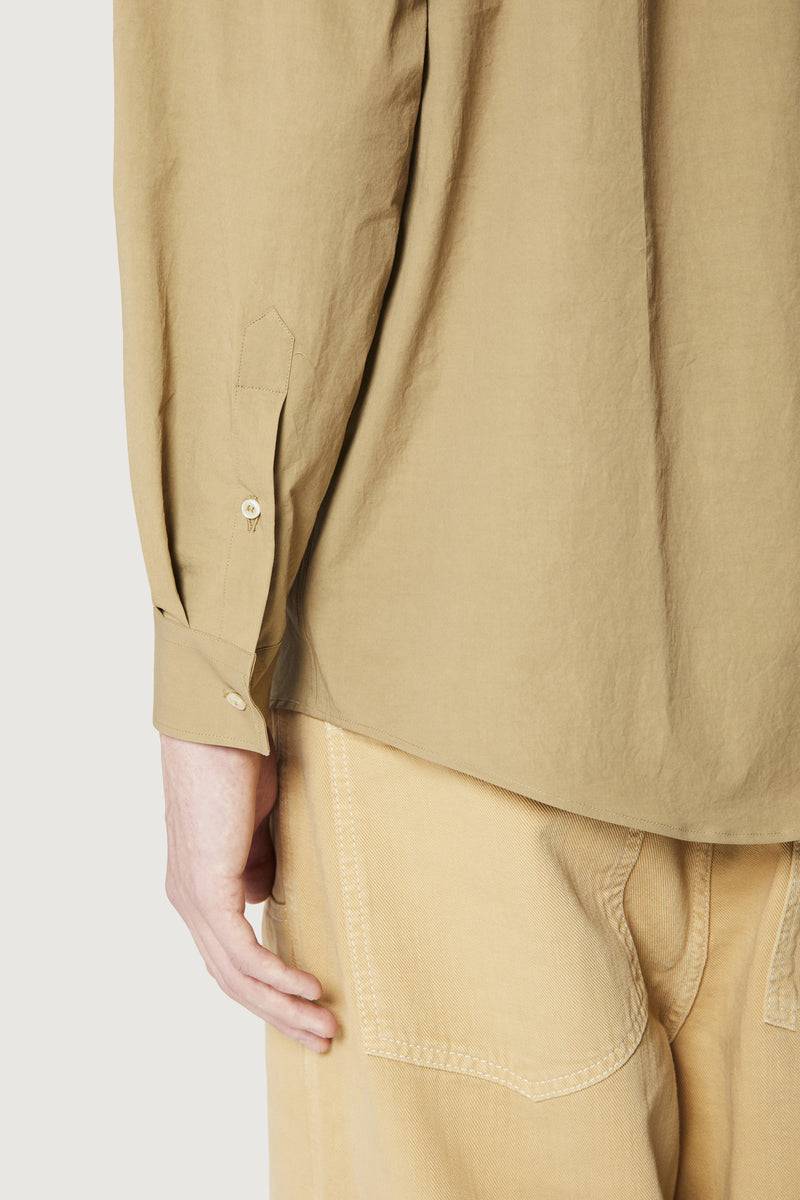 Paura KONIA OVERSIZED SHIRT MUD Italia